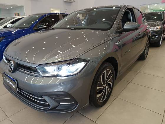 VOLKSWAGEN POLO 1.0 170 TSI HIGHLINE AUTOMÁTICO